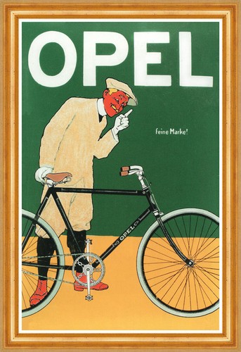 Opel feine marke - opel,