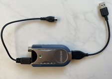 Gericom USB 2.0 TV Video Audio Grabber Capture Konverter Video Recorder Adapter