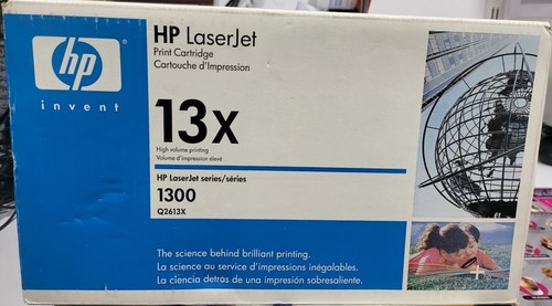 13x laserjet original - 13x,