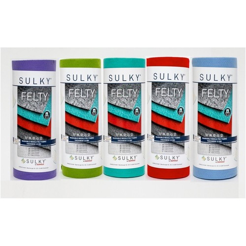 Sulky felty stickfilz uni - felty,