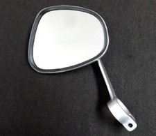  Spiegel (Alu) für IWL, Berliner Roller, Pitty, Troll, MZ RT125, RT125/2,RT125/3