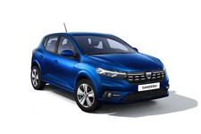 4 Winterkompletträder Dacia