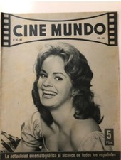 Leticia roman 1961 magazine - roman, bc