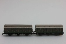 Märklin abteilwagen 3 - 3,