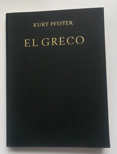 Kurt pfister greco 1941 - kurt, el