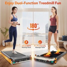 Home 2 in 1 Laufband, unter