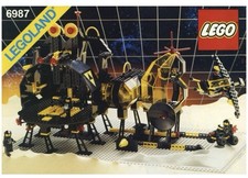 LEGO 6987 Message Intercept