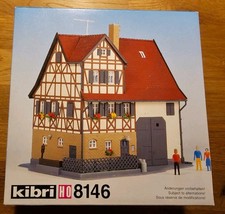 Kibri H0 8146 Bausatz