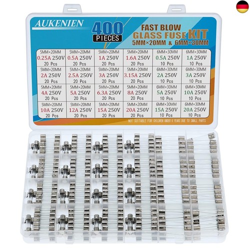 Werte 400 stück - 24,