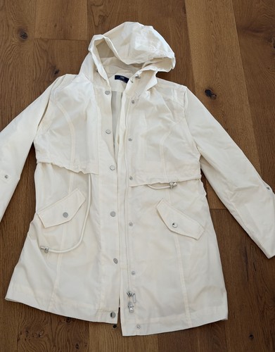 Fiora blue jacke mantel - blue,