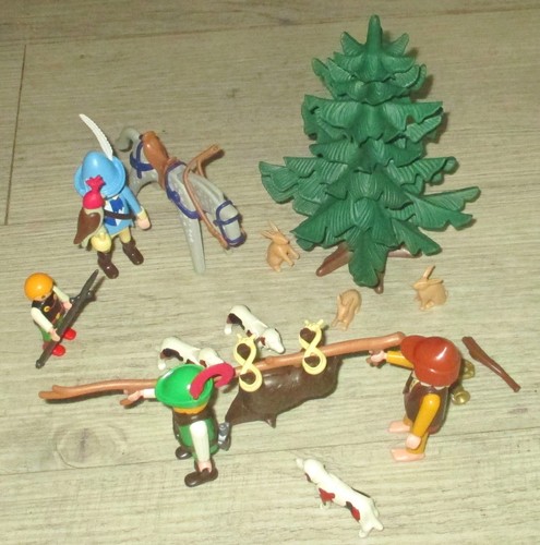 Playmobil set 3628 - playmobil,