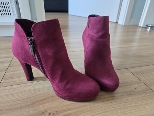 Tamaris damen ankle bootie - damen,