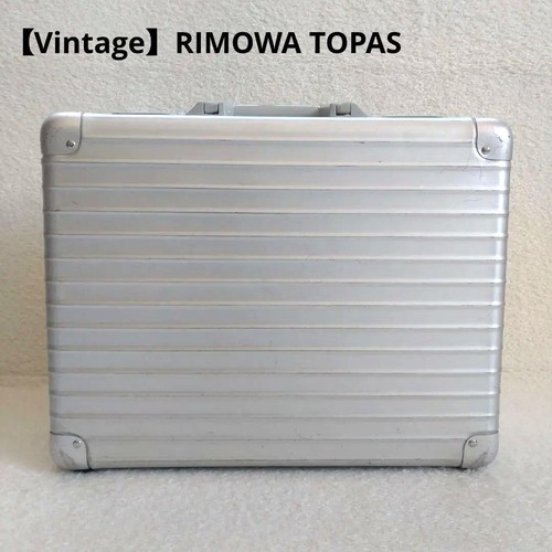 Rimowa attache case topas - rimowa,