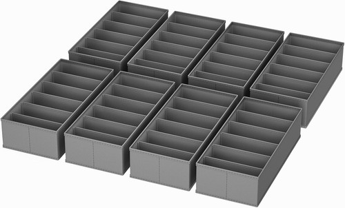 Schubladen organizer kleidung - schubladen,