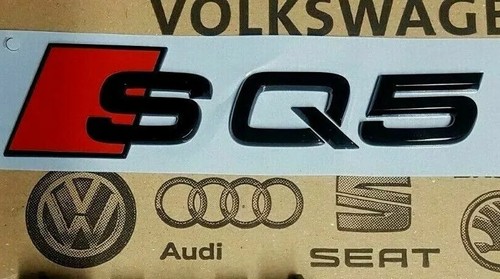 Audi sq5 schrift emblem - schrift,