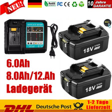 18V 6.0Ah 12.0Ah 8Ah Akku Für