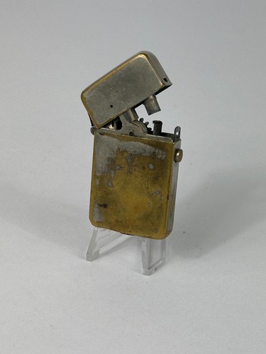 Antikes feuerzeug hahway w - antikes, h.w