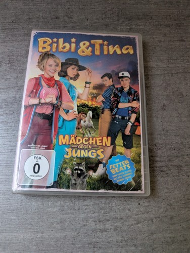 Bibi und tina dvd - tina,