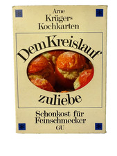 Arne Krüger's Kochkarten - Dem Kreislauf zuliebe # 24 - Gräfe und Unzer 