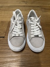 Philippe Model 40 Sneaker Grau Damen- Guter Zustand!