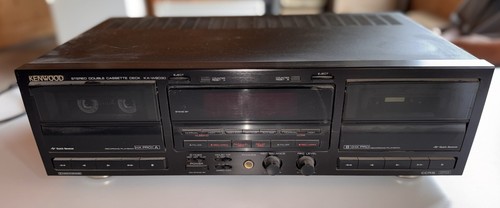 Kenwood w8030 doppel - kenwood, kx-w8030