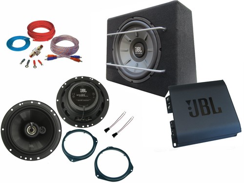 Jbl set für - für, corsa