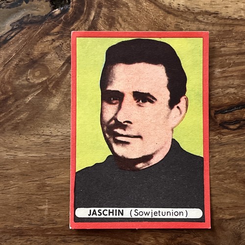 Lev jaschin - jaschin, 🇷🇺