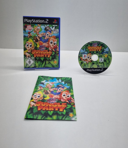 Buzz junior jungle - junior:, party