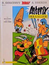 Asterix gallier - hc,