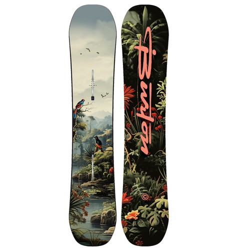 Burton custom smalls - custom, kids