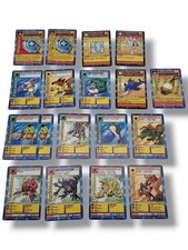 ⚡ Digimon 1999 Sammlung 18