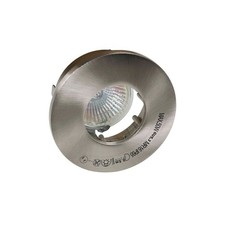 Halogen Einbaustrahler Eisen