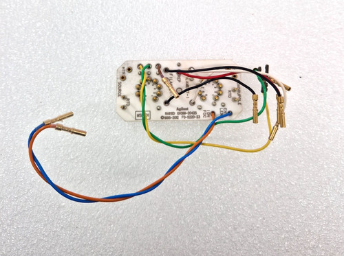 Agilent g7000 67625 source - agilent,