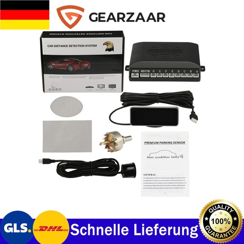 Sensoren lcd einparkhilfe - 8,