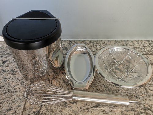 Amc paket tisch mülleimer - amc,