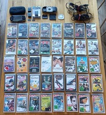 Sony PSP Konvolut –