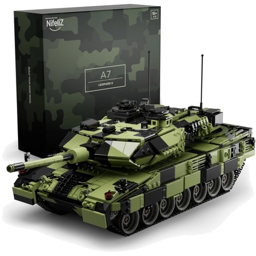 Militär panzer bausatz - militär,