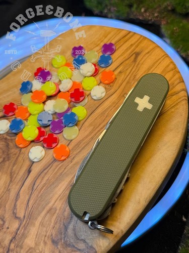 Custom griffschalen victorinox - griffschalen,