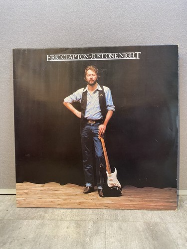 Eric clapton just one - just,
