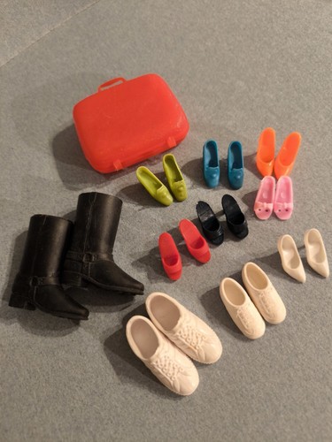Barbie schuhe gemischt high - schuhe,