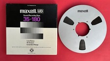 Tonbänder MAXELL Type UD