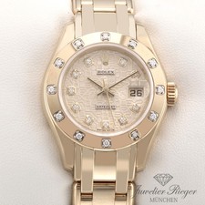 Rolex pearlmaster 80318 - pearlmaster, 29