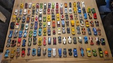 Hot Wheels Konvolut | 130 Fahrzeuge