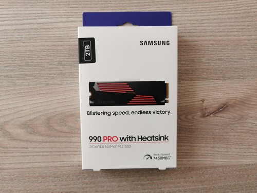 Samsung ssd 990 pro - samsung,
