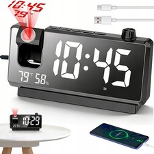 Digitaler Wecker mit