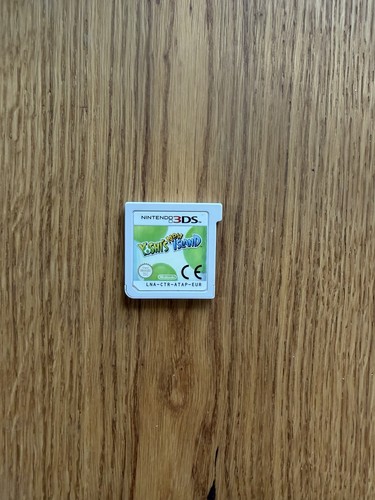 Yoshi new island nintendo - yoshi's, (nintendo