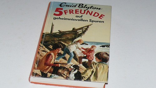 Enid blyton freunde auf - blyton.,
