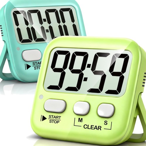 Digitaler küchentimer - digitaler,