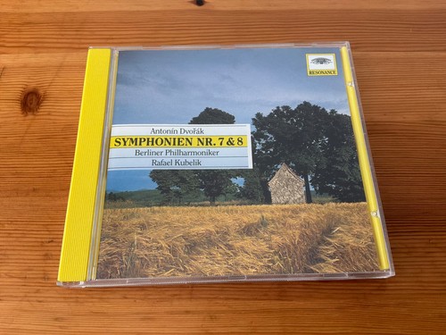 Antonín dvorák symphonien - antonÍn,