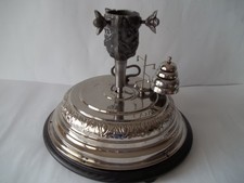 Christbaumständer 4 Glocken